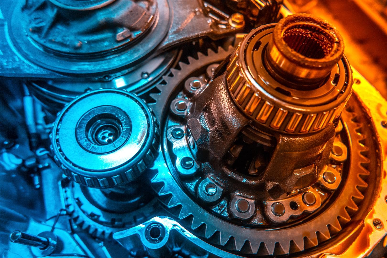 مرجع تخصصی قطعات گیربکس اتوماتیک