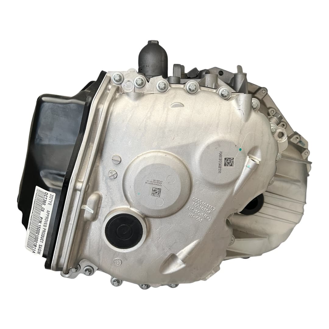 گیربکس کامل DCT-360 (ام جی 6)