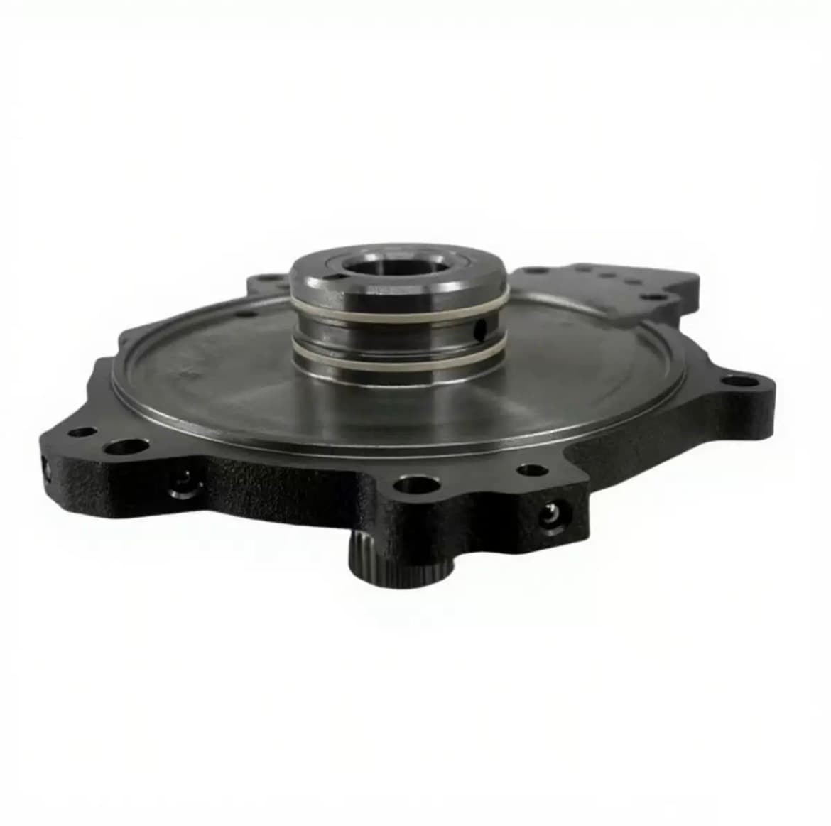 کف گرد اویل‌پمپ گیربکس CVT-018 (X22 پرو) 2