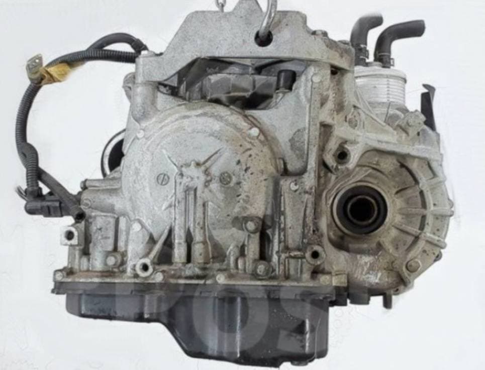 گیربکس کامل AT-09G (بسترن) 2