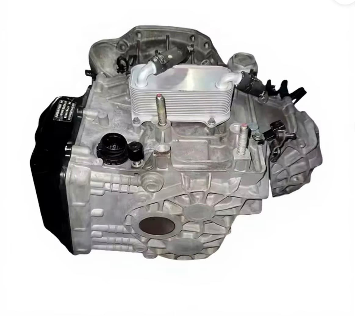 گیربکس کامل DCT-DTF630 (جک S5) 2