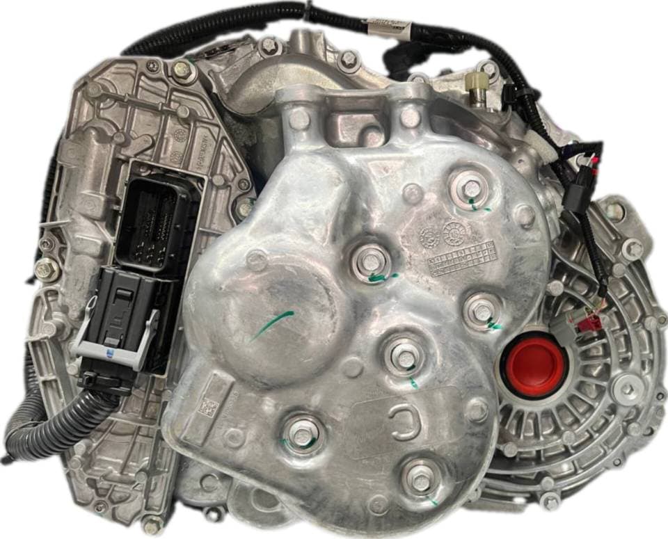 گیربکس کامل DCT-DPS6 (تیگو 7 و ولوستر) 2
