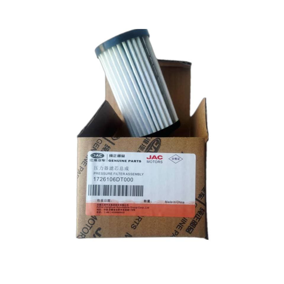 فیلتر روغن گیربکس DCT-DTF630 (جک S5)