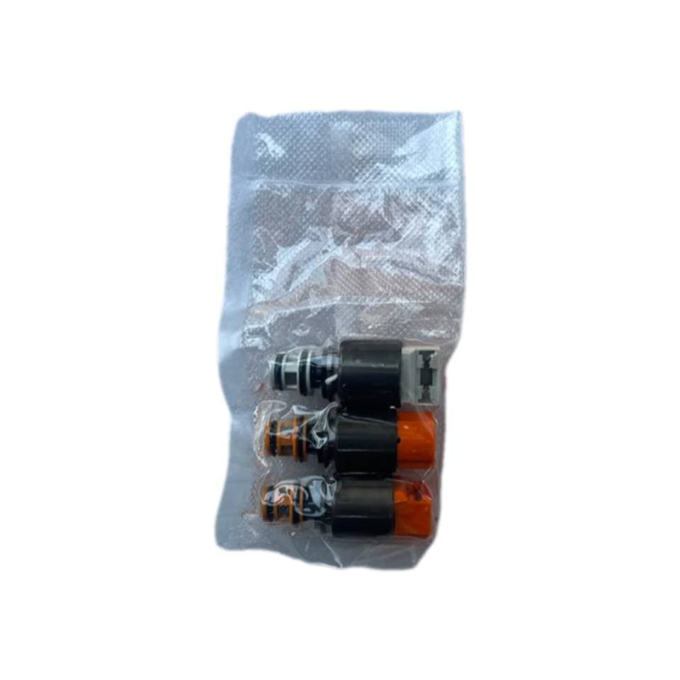 ست شیربرقی گیربکس CVT-Punch (جیلی امگرند و خودروهای سازگار)