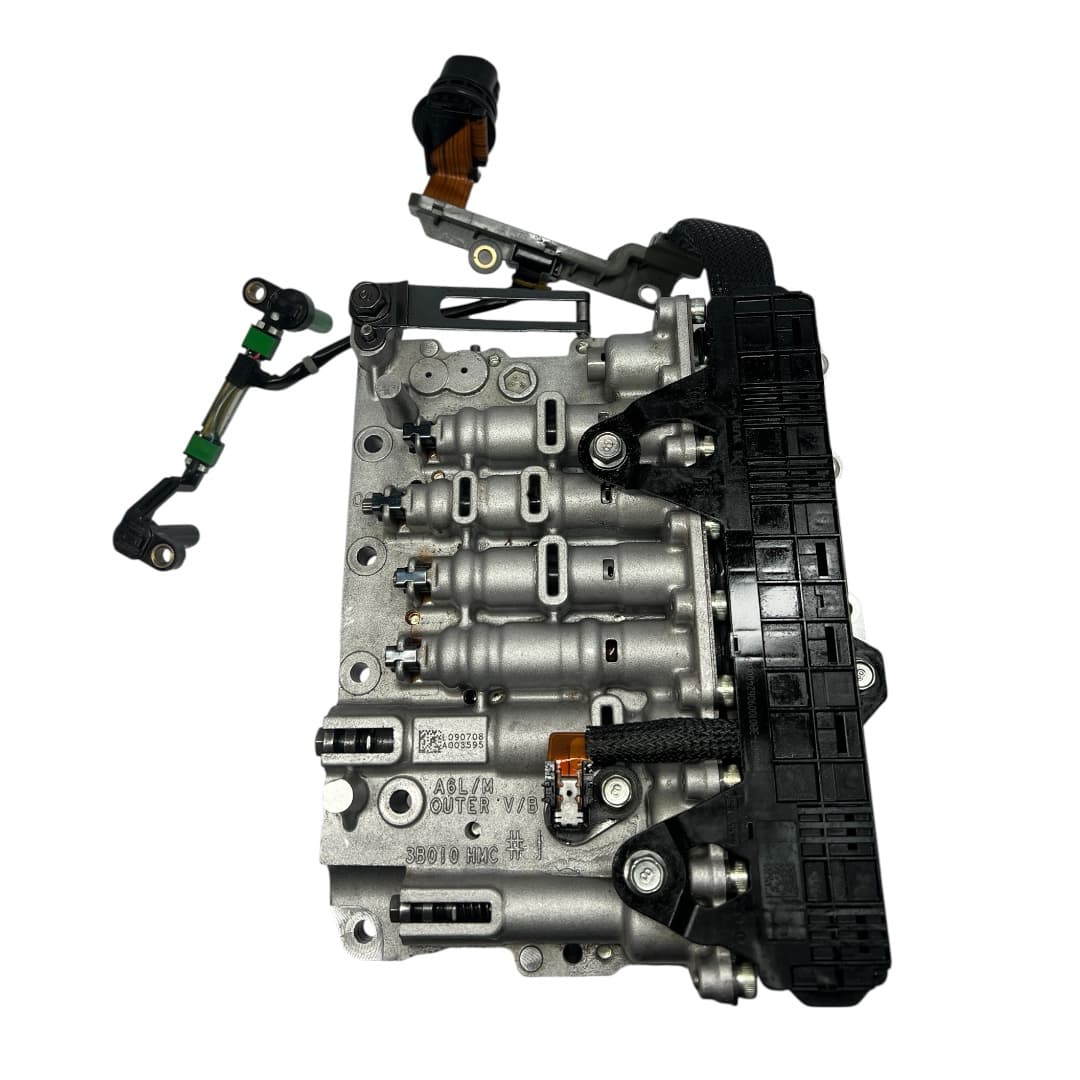 تودلی کامل A6LF1 4