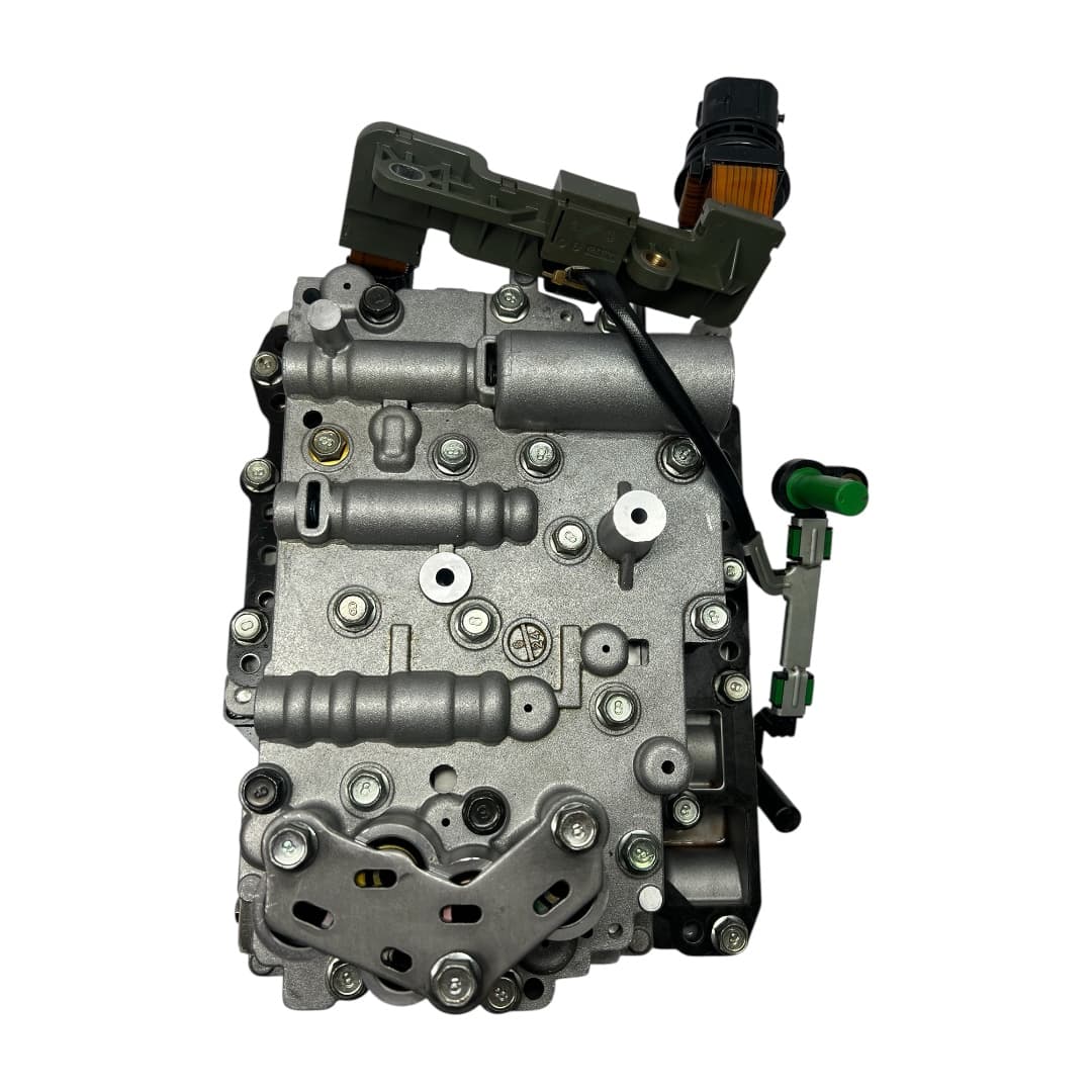 تودلی کامل A6LF1 5