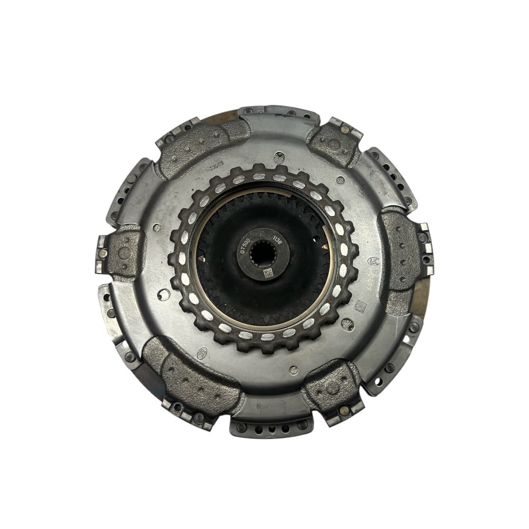 دبل کلاچ گیربکس DCT-DPS6 (تیگو 7 و ولوستر) 3