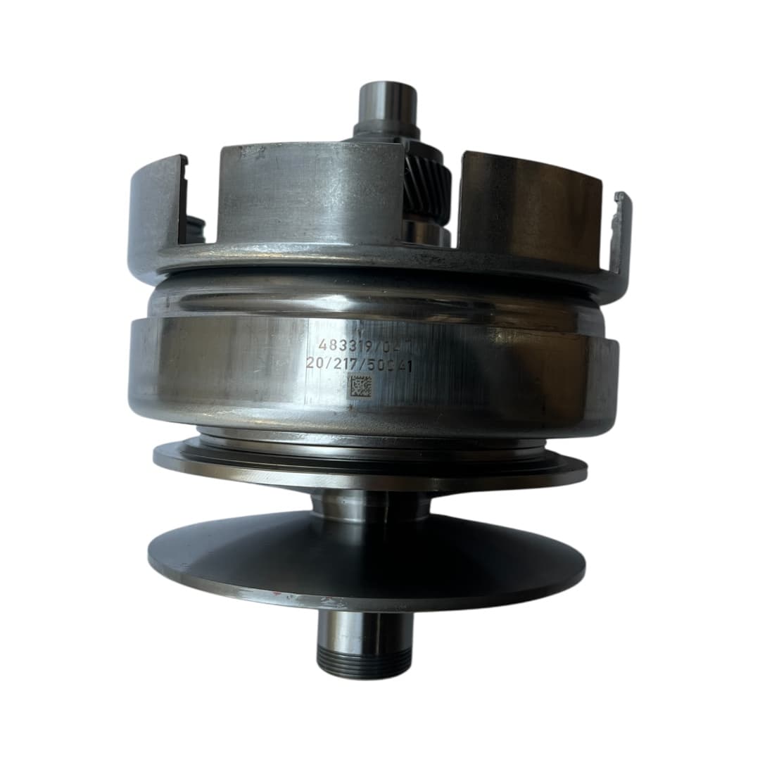 پولی خروجی گیربکس CVT-Punch (جیلی امگرند و خودروهای سازگار)