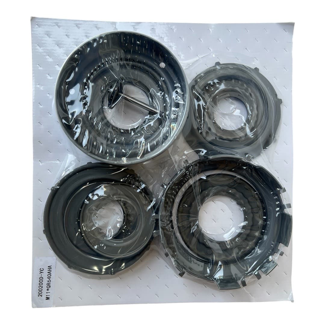 پک پیستون گیربکس AT-M11 (جیلی X7 و خودروهای سازگار)