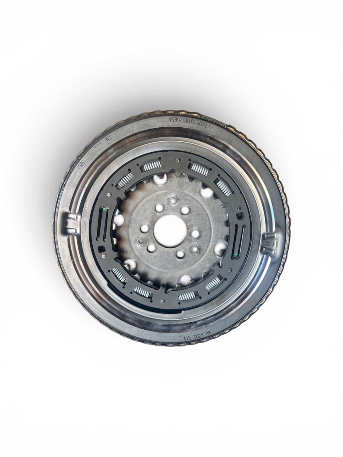 فلایویل گیربکس DCT-DPS6 (تیگو 7 و ولوستر)