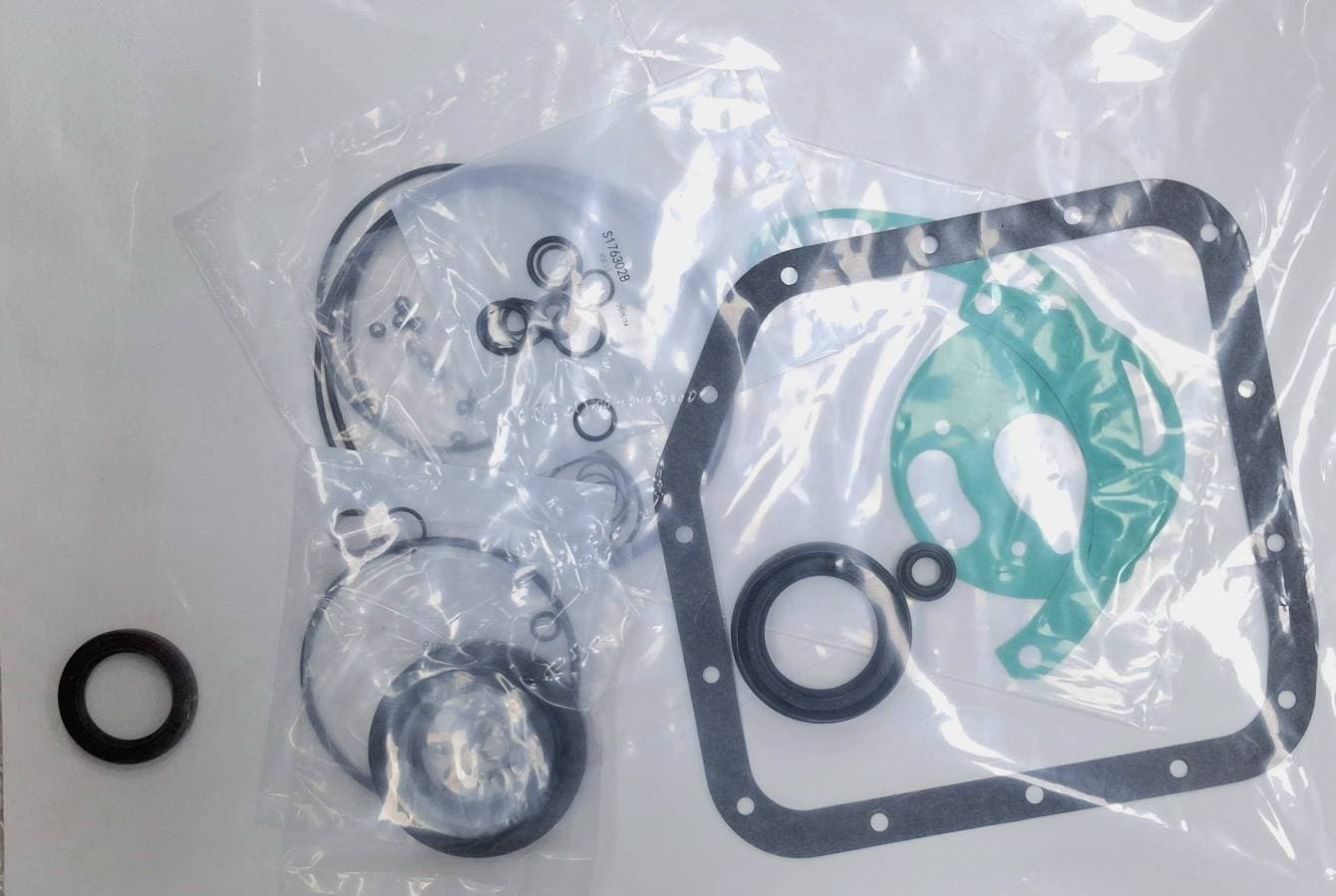 کیت اورهال گیربکس CVT-RDC15 (لیفان X50)