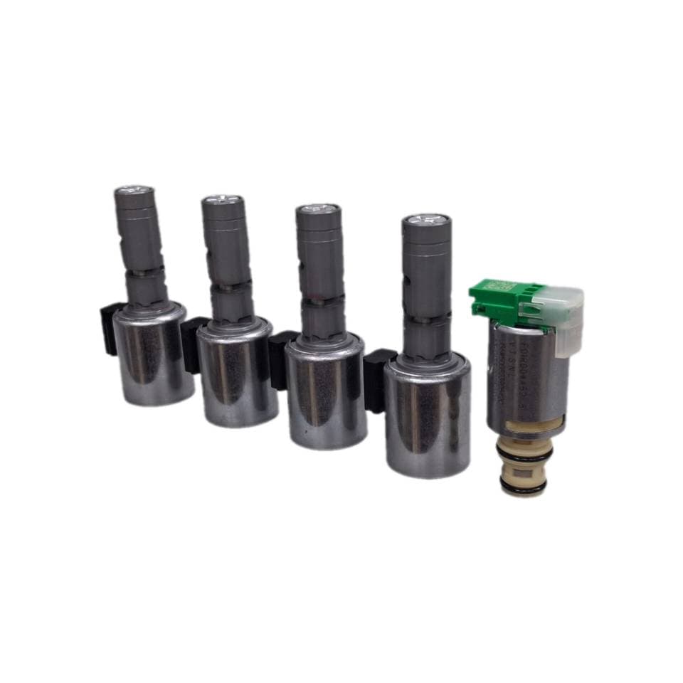 ست شیربرقی گیربکس CVT-025 (X55 و خودروهای سازگار)